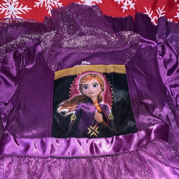 NWT Frozen 2 Anna Nightgown - Picture 4 of 5